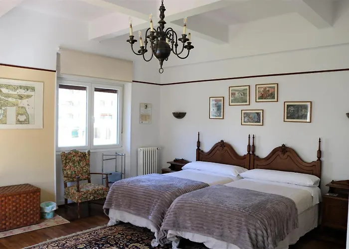 Villa Isabela Bakio Rooms